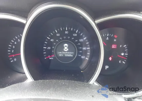 2014 Kia Optima Lx из США, поврежденный, VIN 5XXGM4A74EG296748